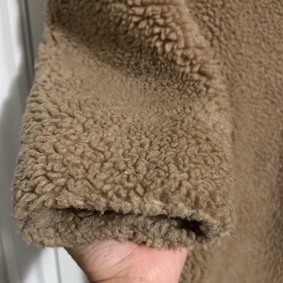 WILFRED FREE TEDDY COAT - Picture 9 of 14